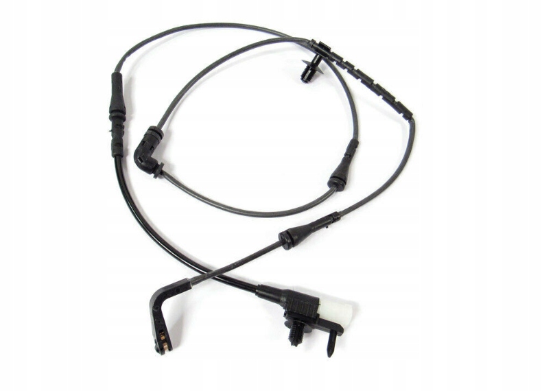 фото №1, Land rover evoque discovery датчик тормозных колодок задняя оригинальный номер