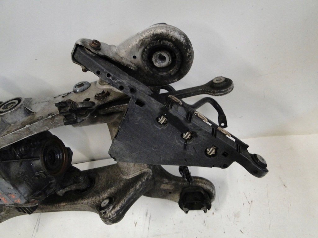 фото №9, Mercedes s klasa 217 c217 222 w222 подрамник задний подрамник подрамник подвеска задние