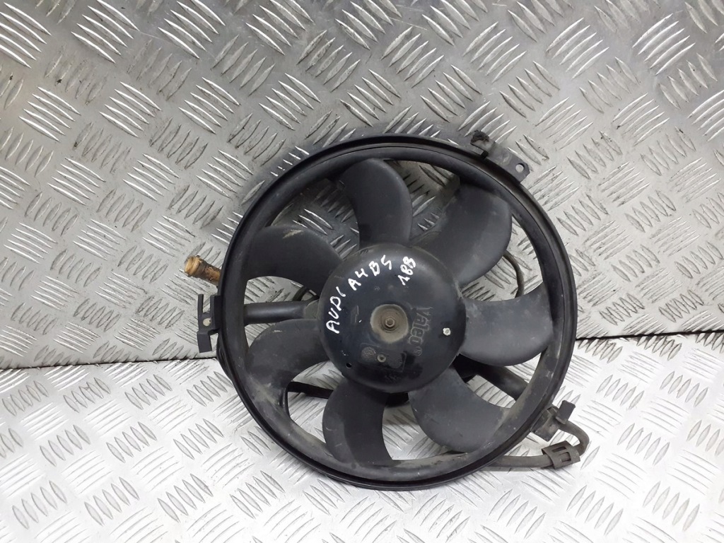 фото №1, Вентилятор радіатора audi a4 b5 1.8