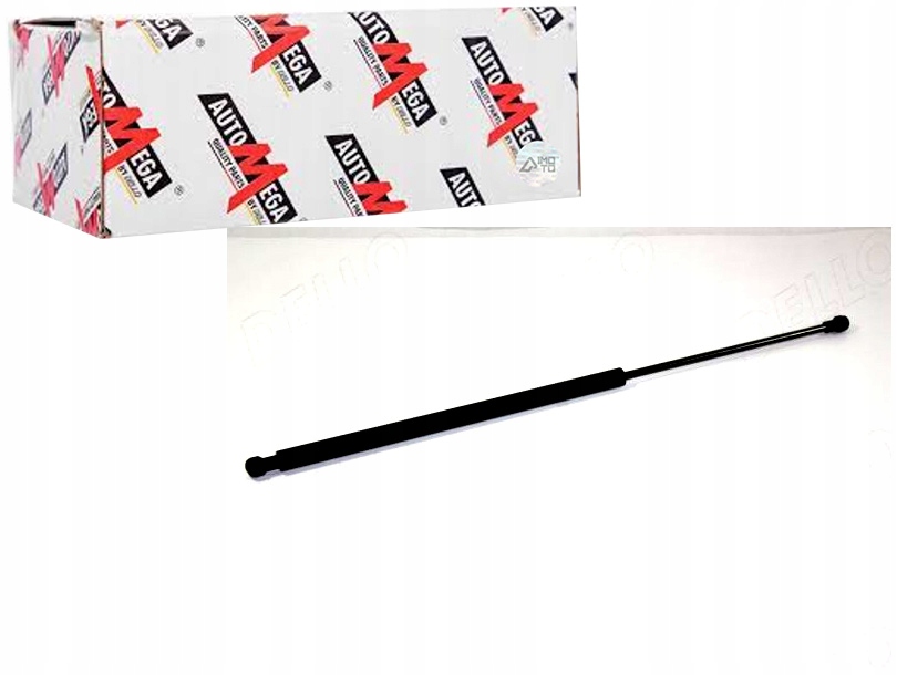 фото №1, Привід амортизатор кришки automega