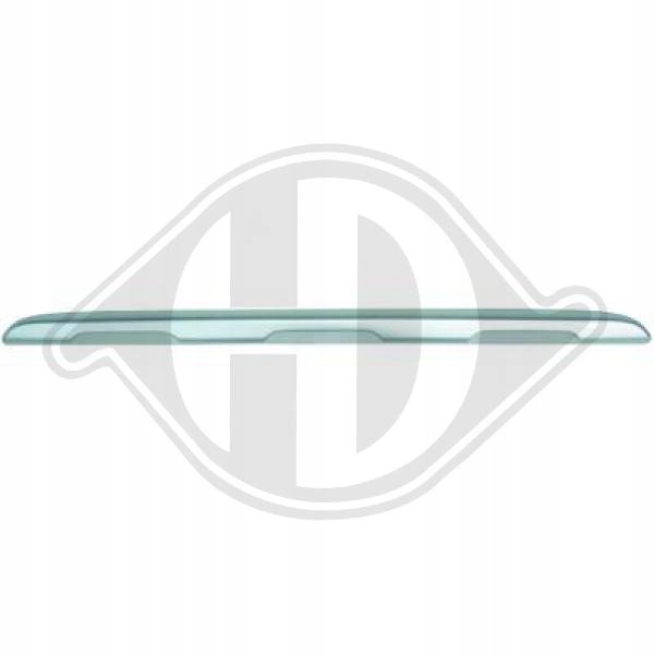 фото №1, Diederichs 4456462 кришка, бампер