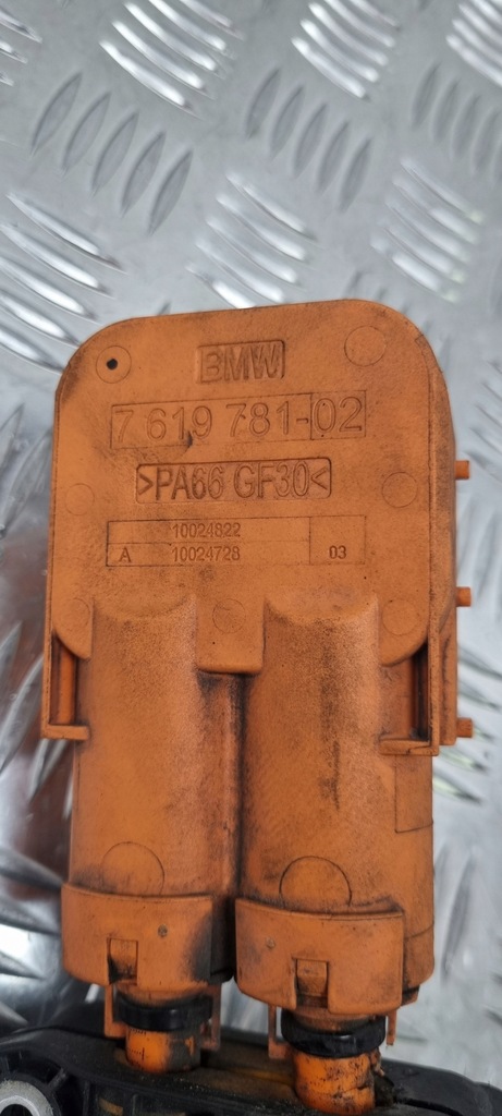 фото №10, Bmw i3 шланг wysokiego напряжения 9396562