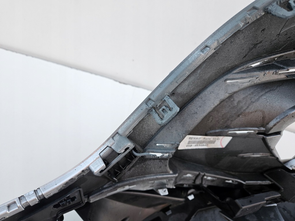 фото №7, Mercedes eqs suv v296 amg бампер перед передній