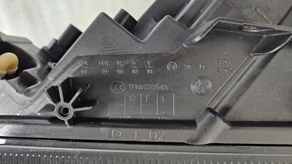 фото №14, Лампа ліва full led перед передня vw id.4 id4 2020-