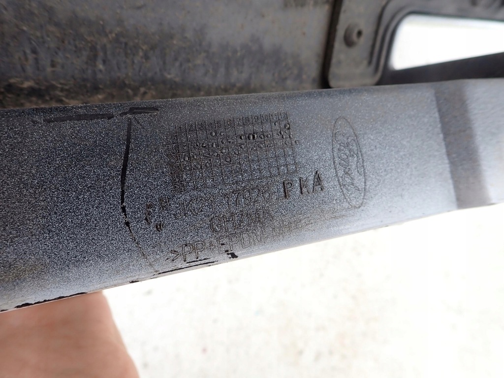 фото №7, Ford transit tourneo custom 12- уголок правый задняя