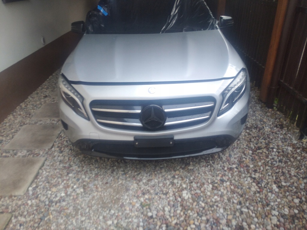 фото №5, Mercedes gla 156 kpl перед 761