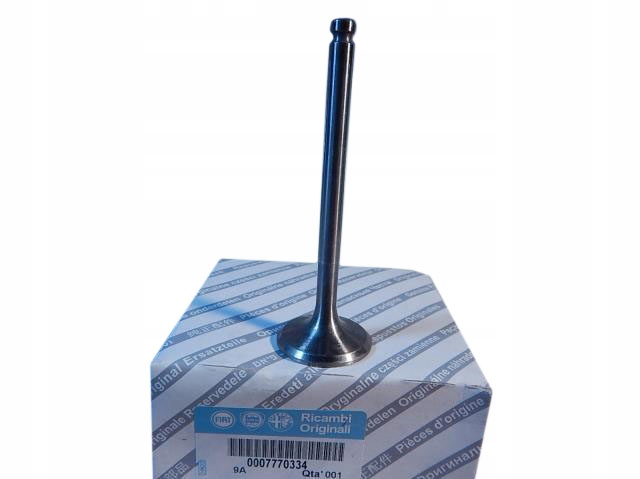 фото №1, Клапан всасывающий fiat panda punto lancia ypsilon orygin