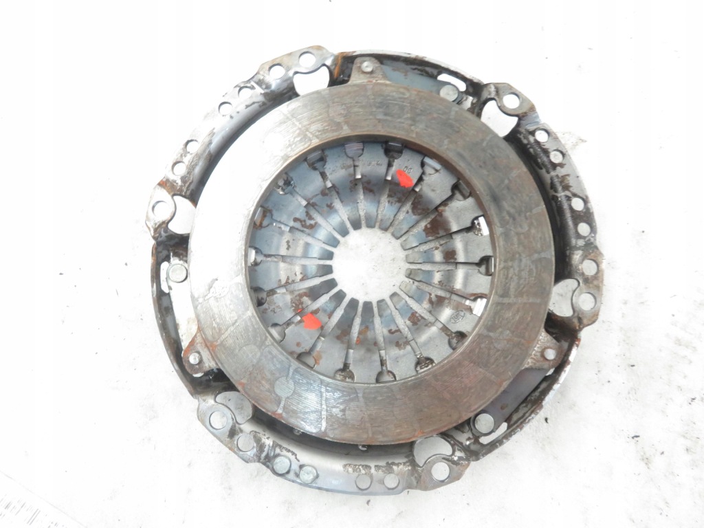 фото №7, Колесо маховик сцепление suzuki wagon r1.3 310011010