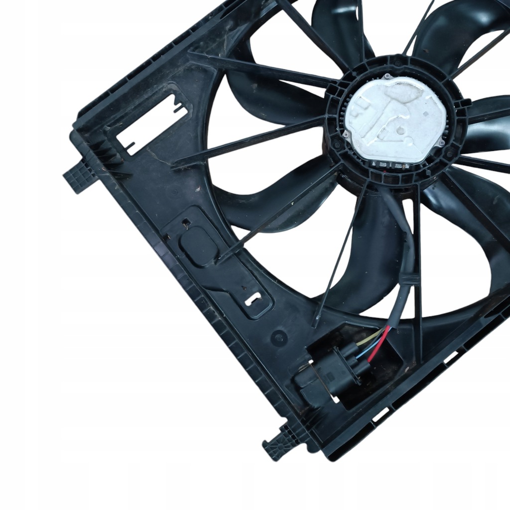 фото №7, Вентилятор радіатор mercedes c w206 a0999060202