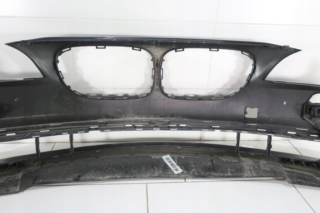 фото №8, Бампер передний перед bmw 7 f01 f02 przed lift bez pdc bez камера