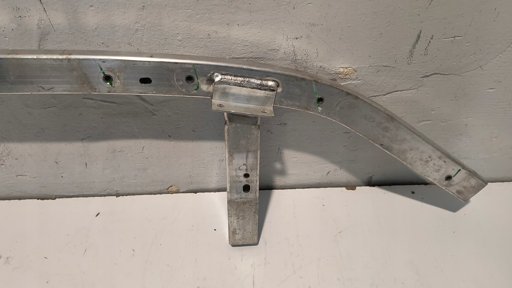 фото №10, Балка нижняя усилитель бампера перед bmw 5 g60 g61 23-