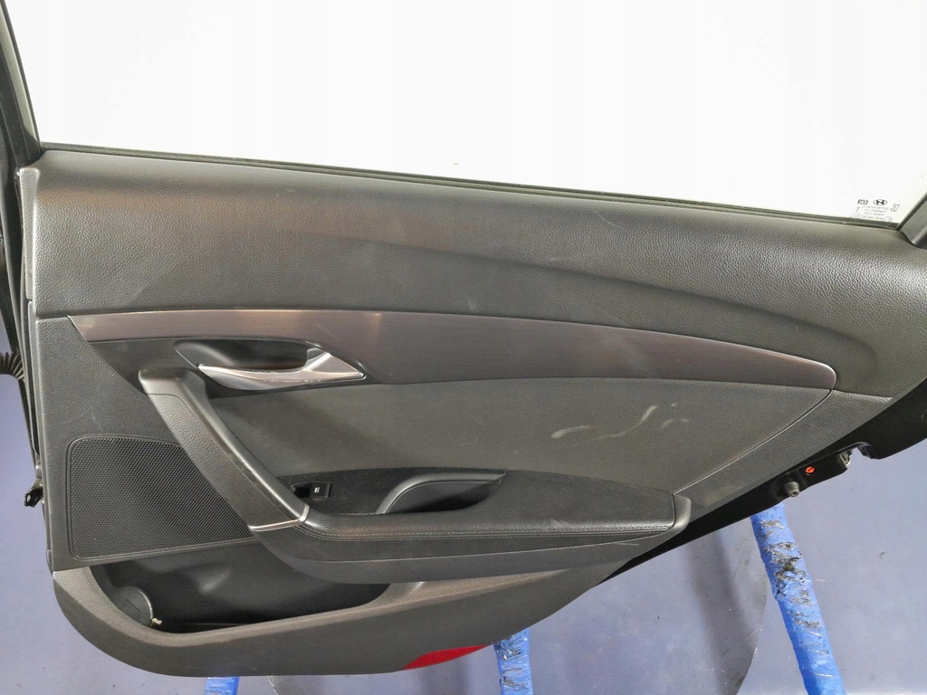 фото №6, Hyundai i40 i lift kombi дверь задняя правое nka