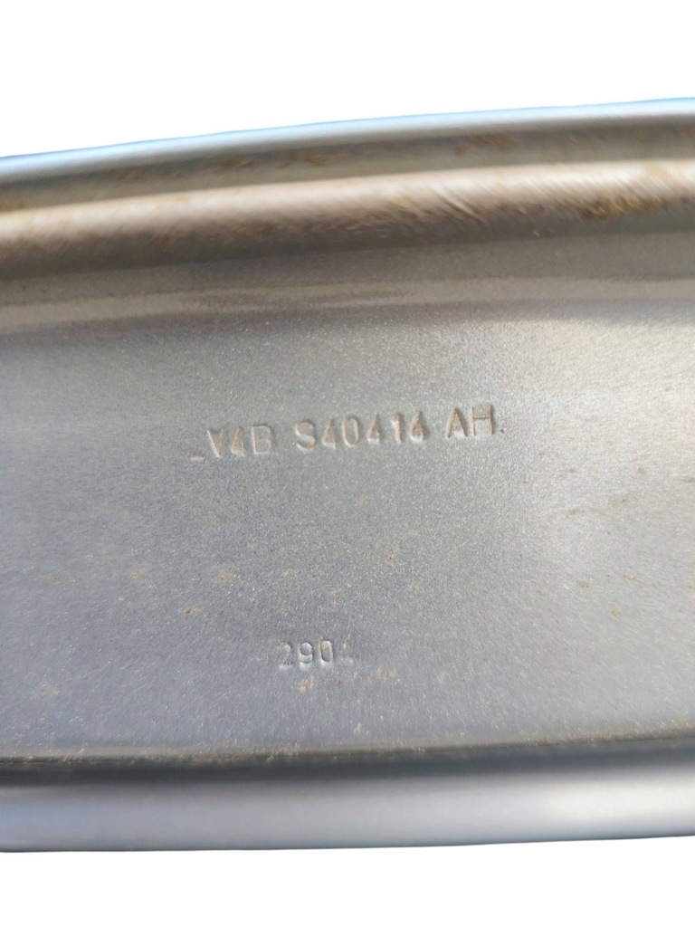 фото №6, Крышка багажника багажника ford kuga mk3 lift