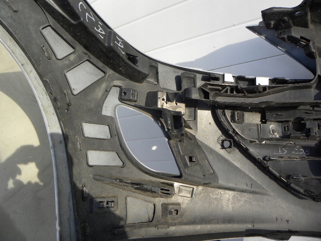 фото №13, Peugeot rcz бампер, лампи, радіатор, балка