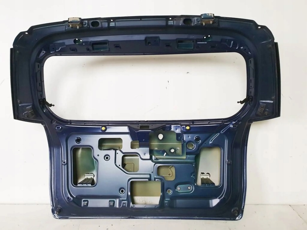 фото №7, Chevrolet captiva 2006r задняя крышка багажника багажника задняя