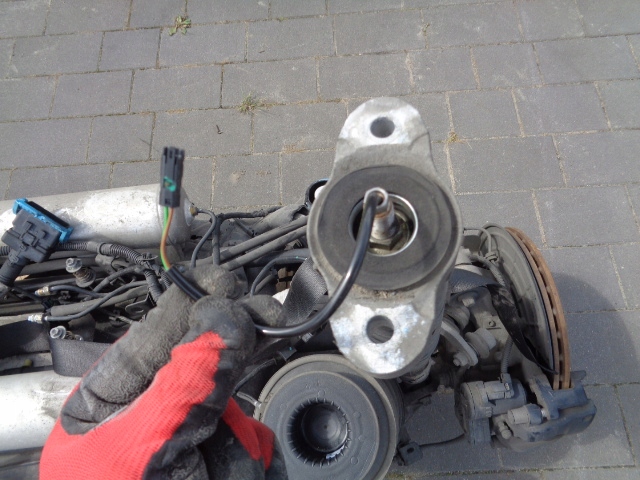 фото №8, Подвеска задние балка мост амортизаторы maserati levante бензин 3.0 v6