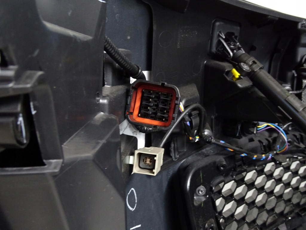 фото №11, Бампер 6xpdc камера радар jaguar xj xjr x351 sport 2015 - 2019