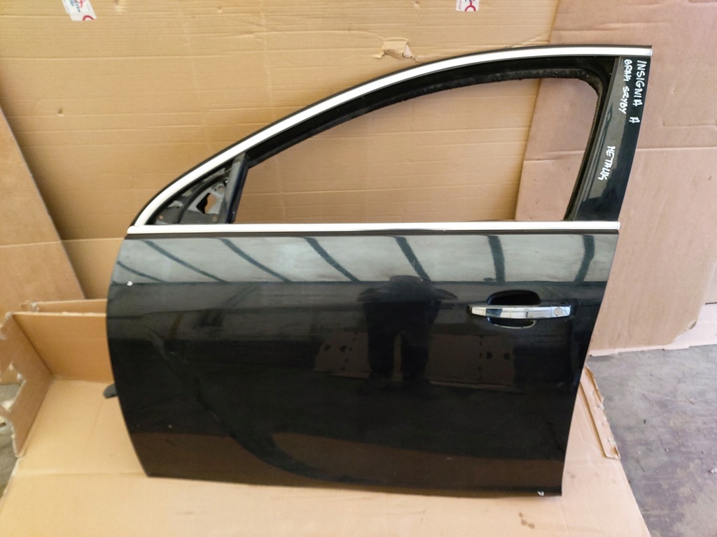 фото №1, Opel insignia a двері ліва перед