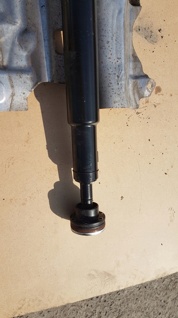 фото №4, Wał приводной land rover evoque 2.0d