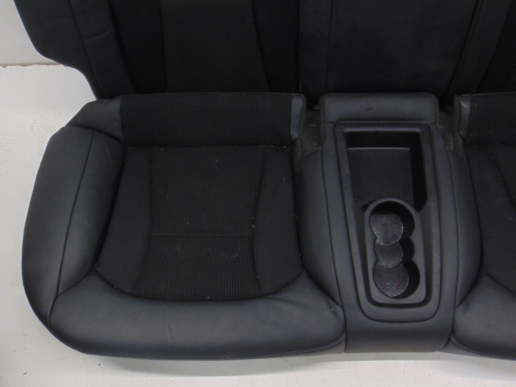 фото №10, Сидіння заднє сидіння шкіра підігрів 10-18 audi a1 5d s-line