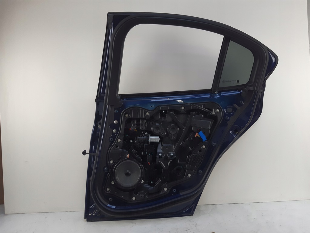 фото №5, Alfa romeo giulia двері праве задня 092