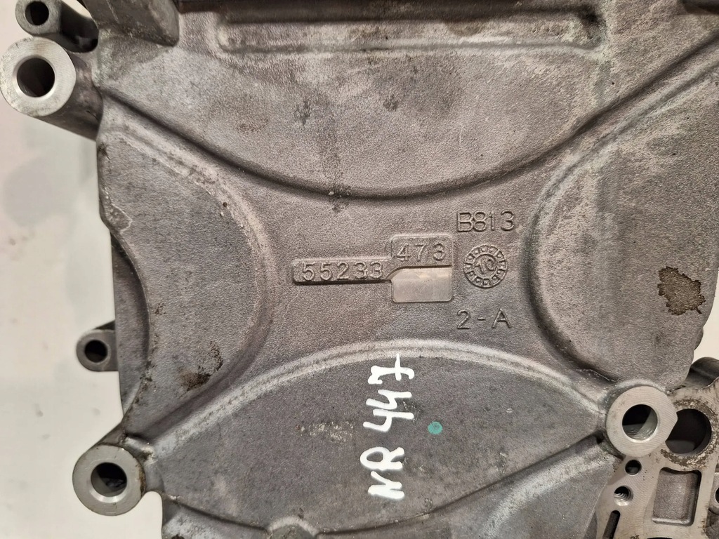 фото №6, Корпус распределительного вала 55233473 fiat 500 panda iii 0.9 twinair