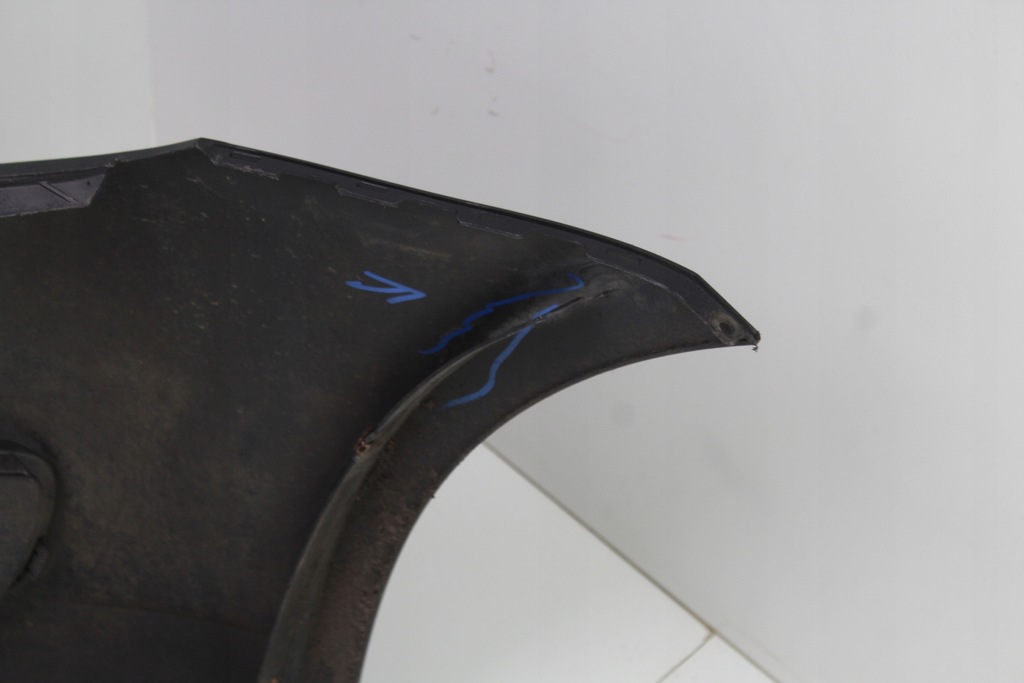 фото №12, Бампер перед vw caddy 10-15r lift