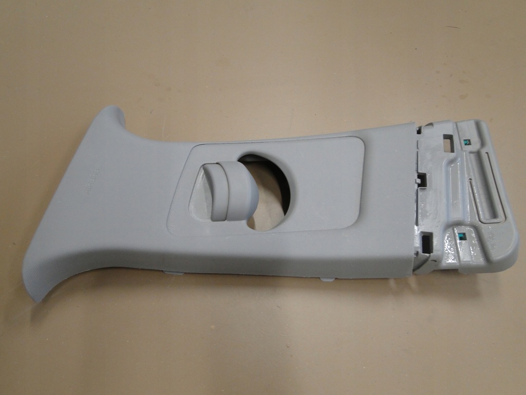 фото №5, Kia ceed iii защита стойка левая