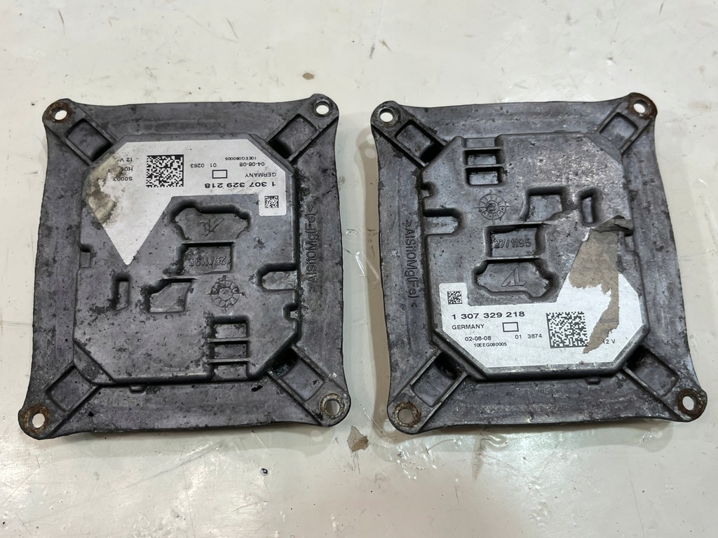 фото №1, Преобразователь audi a4 b8 1307329218 исправна легальная