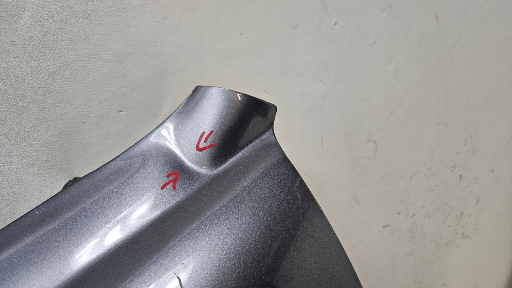 фото №7, Крыло левый перед передний maserati quattroporte v