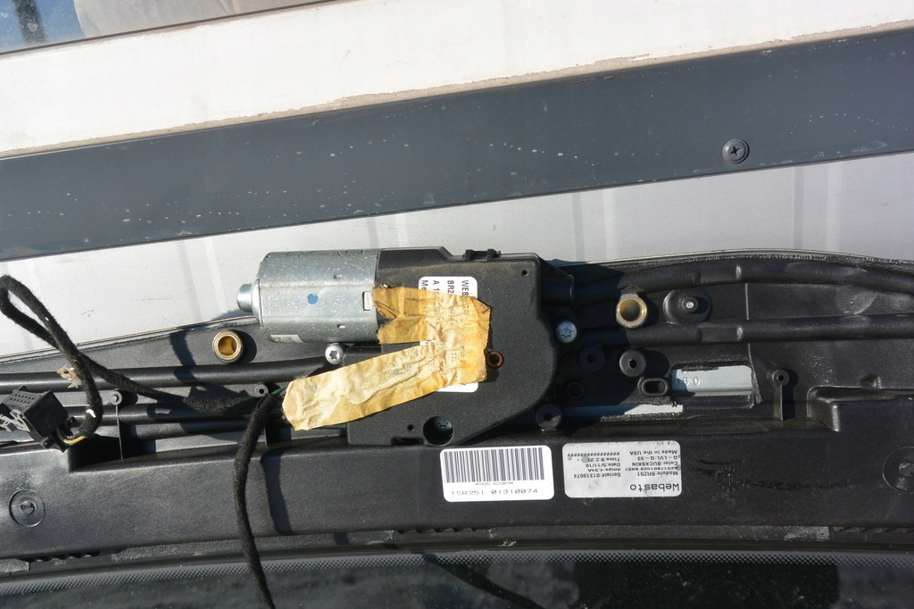 фото №12, Люк mercedes gl x164