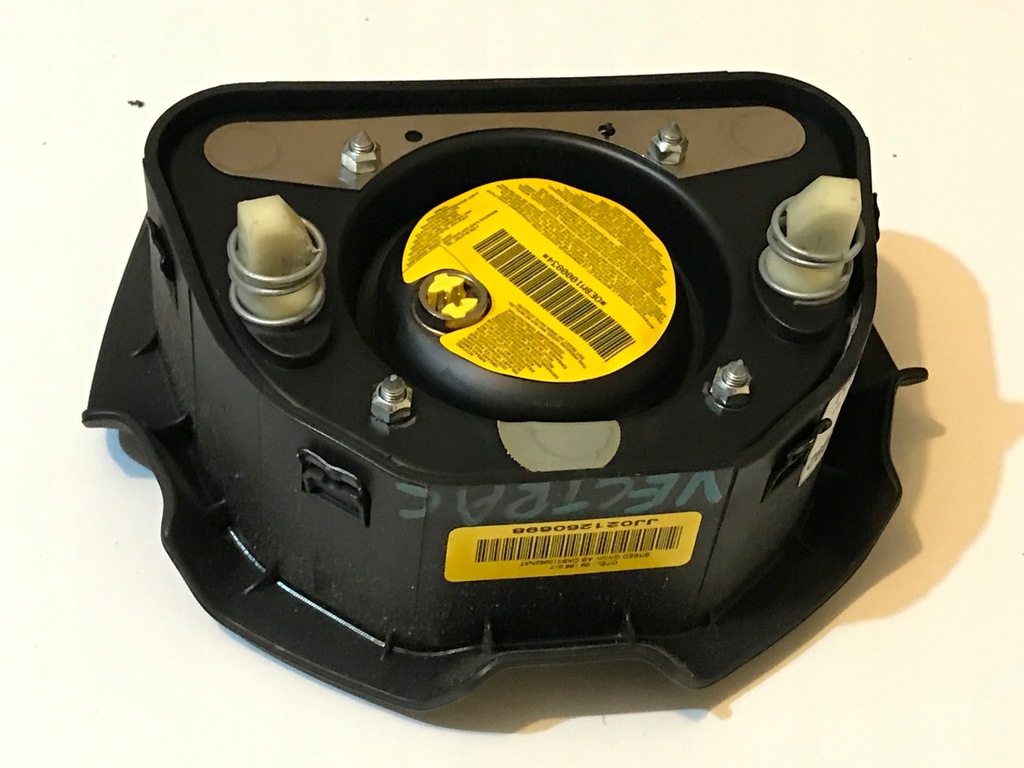 фото №4, Opel vectra c подушка водителя подушка безопасности