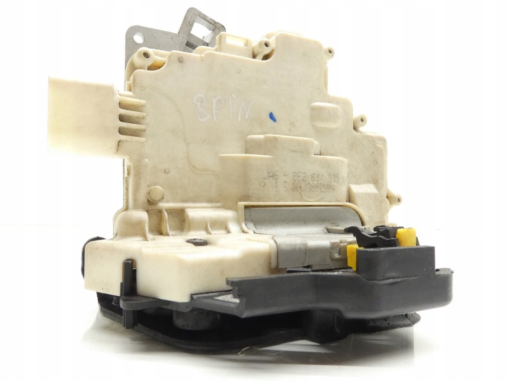 фото №1, Замок двері лівий перед audi a4 b7 8e2837015aa