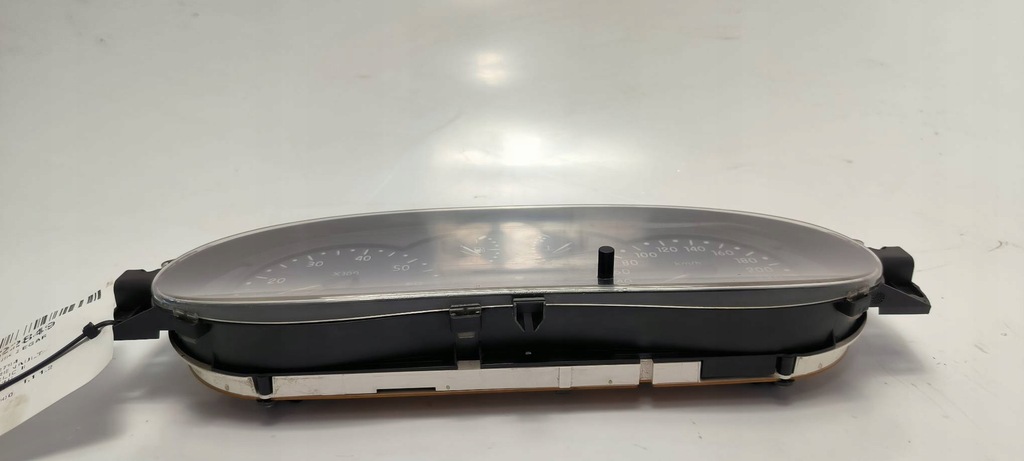 фото №3, Лічильник приладова панель renault clio ii