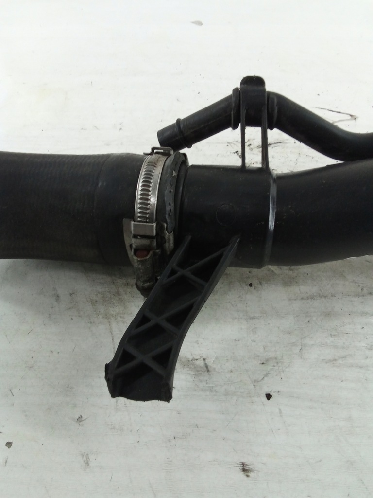 фото №5, J7 труба воздуха opel signum 1.9 55350920