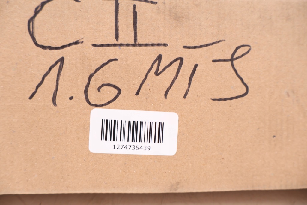 Jeep compass 2 1.6 mtj 17- радиатор интеркулер 691558 Киев