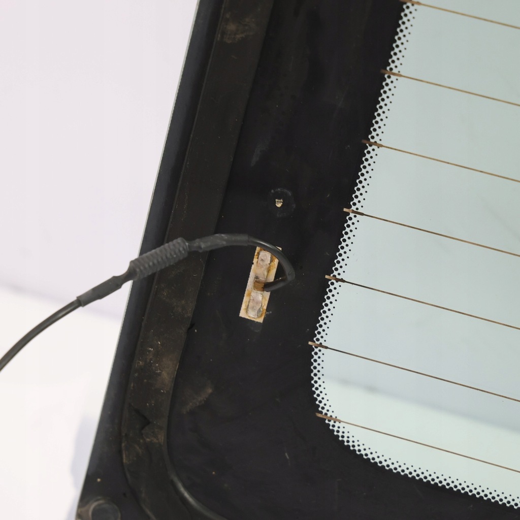 фото №14, Mini cooper one r56 скло задня задня as2 зелений 7292003