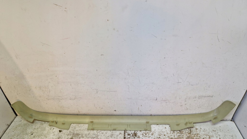 фото №4, Козырёк солнцезащитный scania r