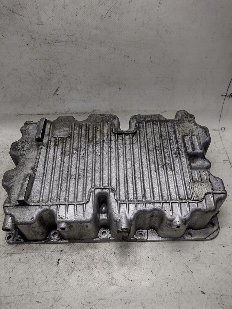 фото №10, Поддон масляная land rover freelander 2,0d 72kw оригинальный номер hrc2802