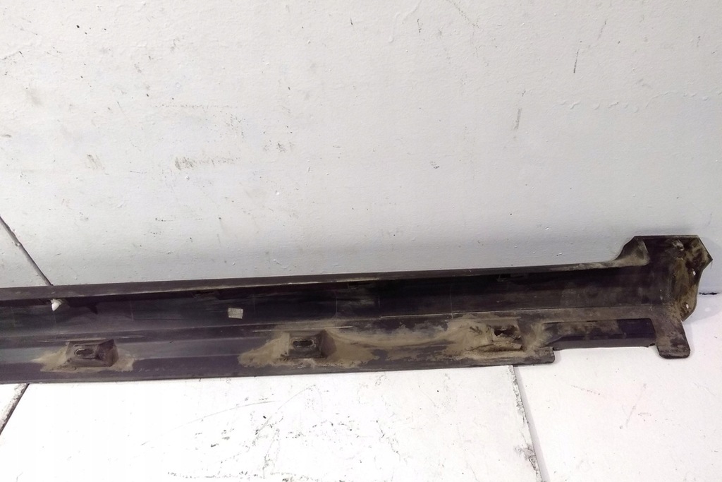 фото №8, Накладка порог левая vw passat b7 alltrack 365 3c0853855b 1.97l дизель