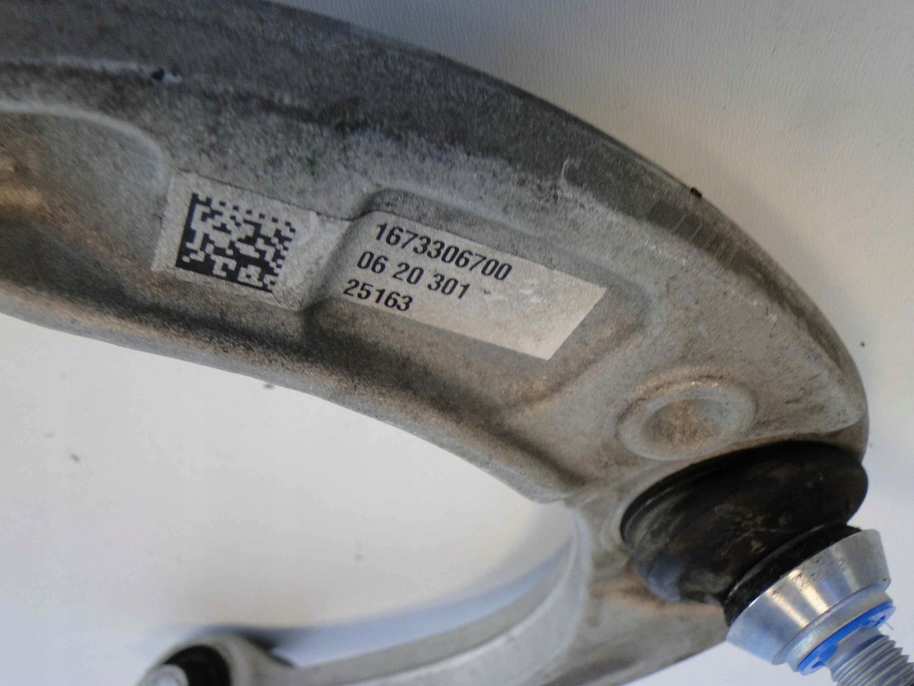 фото №14, Mercedes gls x167 167 важіль верхній лівий перед amg