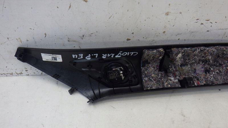 фото №5, Пластик защита стойка a левая динамик renault clio v 769123660r 769124664r