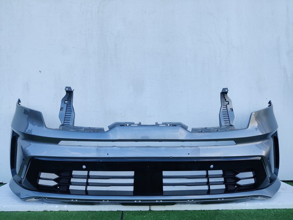 фото №1, Бампер kia sorento 4