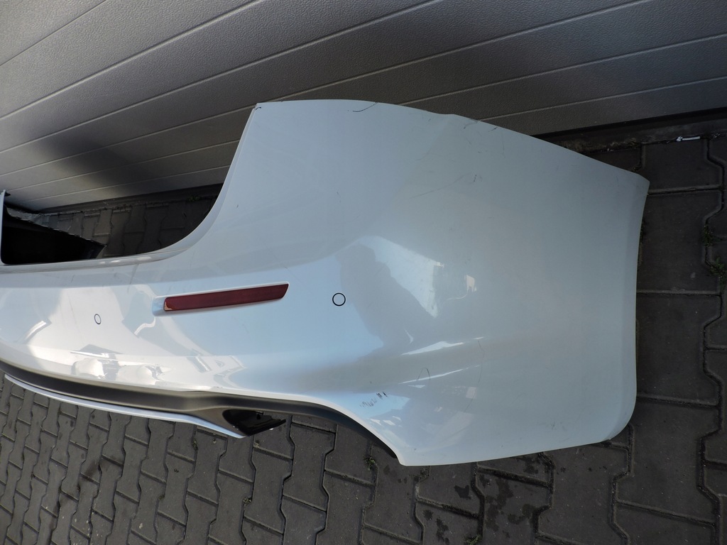 фото №5, Бампер задняя задний maserati ghibli