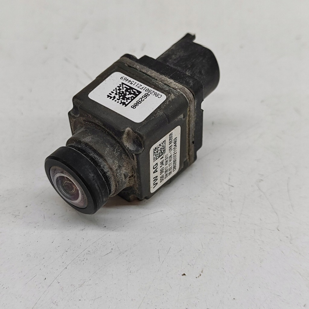 фото №1, Audi q7 4m 2017 камера заднего вида