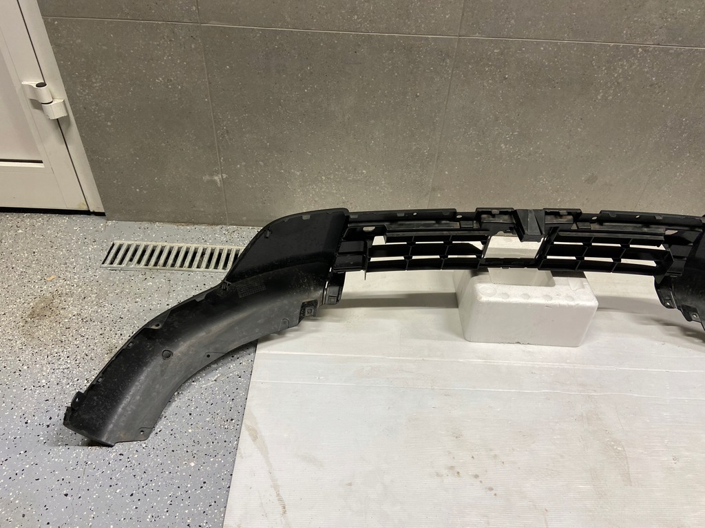 фото №9, Suzuki sx4 s-cross 20r- накладка бампера перед передня спойлер