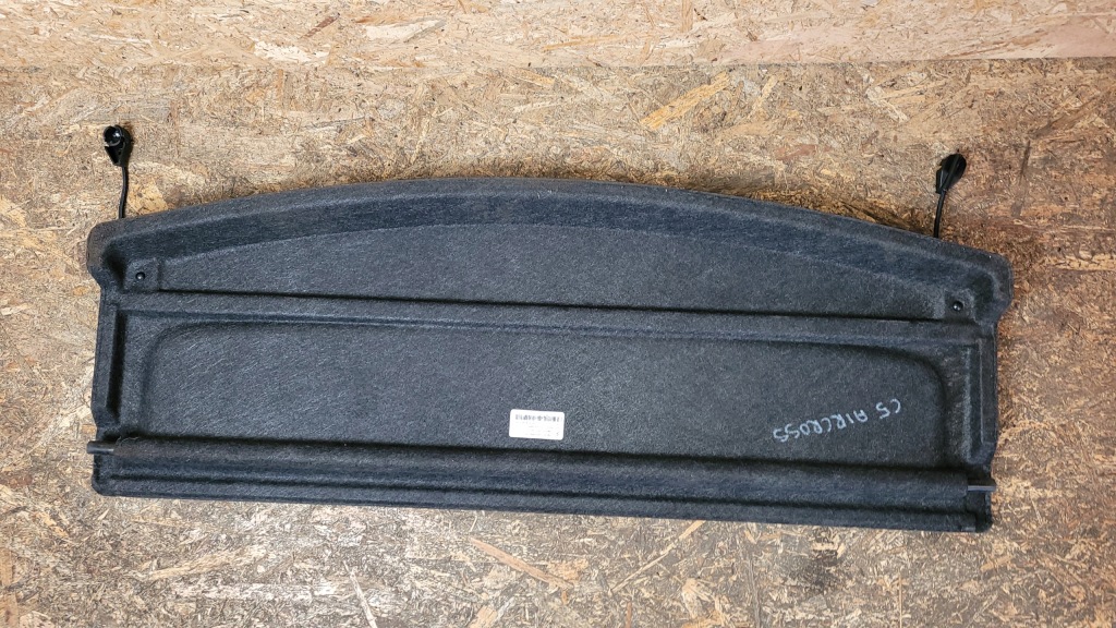 Citroen c5 aircross полиця багажника Оригінал