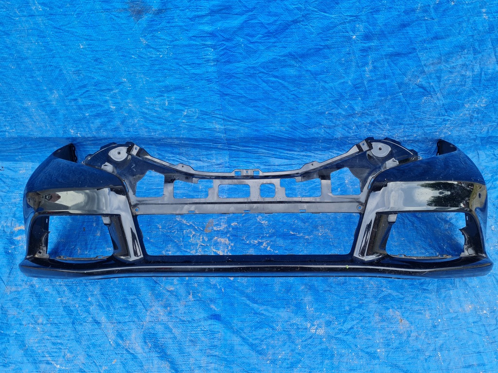 фото №1, Honda civic tourer ix бампер перед