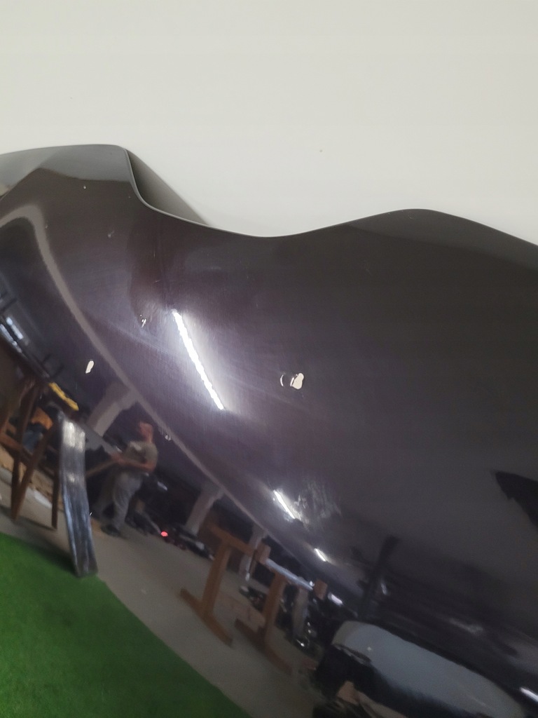 фото №4, Renault koleos ii 2 капот кришка двигуна