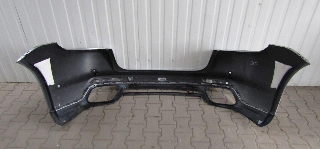 фото №8, Бампер задня задній porsche panamera 971 gts turbo 17-